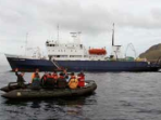New Zealand's remote islands cruise