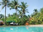 Siem Reap eco resort hotel, Cambodia