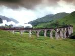 West Highland Line railway holiday in Scotland