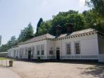 Petworth bed and breakfast, South Downs, England