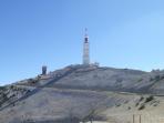 Provence cycling tour, France