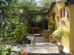 Peloponnese self catering cottage sleeps 2, Greece