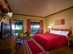 Marin County hotel near Napa Valley, California