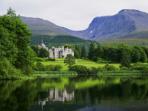 Scotland luxury rail holiday