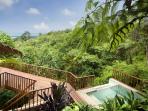 Puntarenas ecolodge in Costa Rica