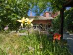 Sardinia country style hotel, Italy