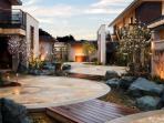 Napa Valley luxury spa hotel, California