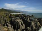 South Island tour of New Zealand, small group