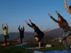 Yoga and walking holiday in Bulgaria