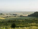 Droxford self catering cottages, South Downs, England