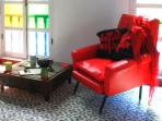 Essaouira bed and breakfast, Morocco