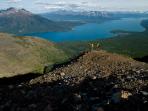 Mackenzie Trail backpacking adventure holiday, Canada