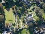 Treasure Trails in Surrey Hills, England
