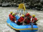 Charity Challenge in Costa Rica