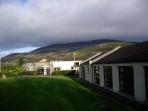 Slieve Gullion Lodge accommodation, Northern Ireland