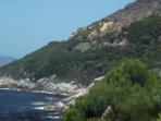 Charity trek in South Africa 