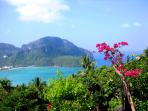 Charity trek in Southern Thailand