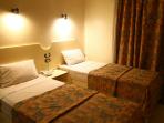 Luxor budget hotel, Egypt