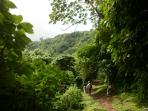 Family holiday in Nicaragua