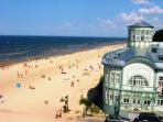 Jurmala city day tour, Latvia