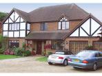 South Downs bed and breakfast, East Sussex, England