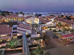 Portola Hotel & Spa at Monterey Bay, California