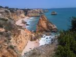 Algarve walking holiday, Portugal