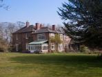 Upton bed & breakfast, North Wessex Downs, England