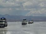 South America overland tour, coast to coast