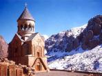 Georgia, Azerbaijan and Armenia holiday