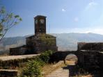 Guided walking holiday in Albania