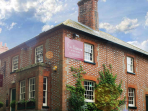 Little Bedwyn restaurant, Wiltshire, England