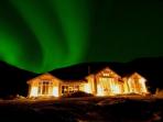 Northern Lights luxury short break, Norway