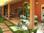 Kibale National Park campsite & guest house, Uganda