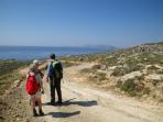 Short break walking holiday in Greece