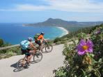 Cycling & mountain biking holidays in Sardinia