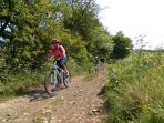 Peak District mountain biking weekends