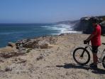 Portugal coastal self guided cycling holiday