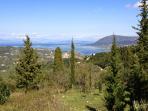 Lefkada walking holiday in Greece