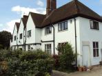 Sutton Manderville B&B, Wiltshire, England
