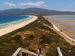 Bruny Island food and wildlife tour, Tasmania, Australia 