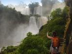 Holiday in Argentina, Glaciers, Falls & Tango
