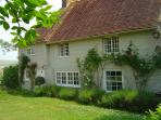 Piddinghoe bed and breakfast, South Downs, England