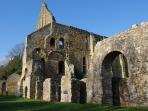 Historic 1066 country walk in Sussex