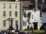 St Mary's self catering apartments, Isles of Scilly, England