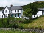 Hostel in Capel Curig, Snowdonia, Wales