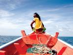 Thailand beaches, small group holiday