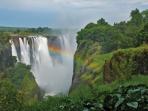 Victoria Falls to Cape Town small group holiday