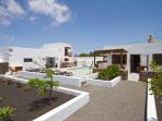 Lanzarote self catering apartments, Canary Islands