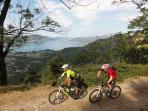 Montenegro mountain biking holidays, self guided